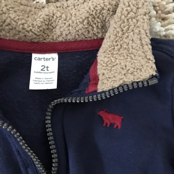 Bundle of Carter’s Pullovers - Picture 4 of 4